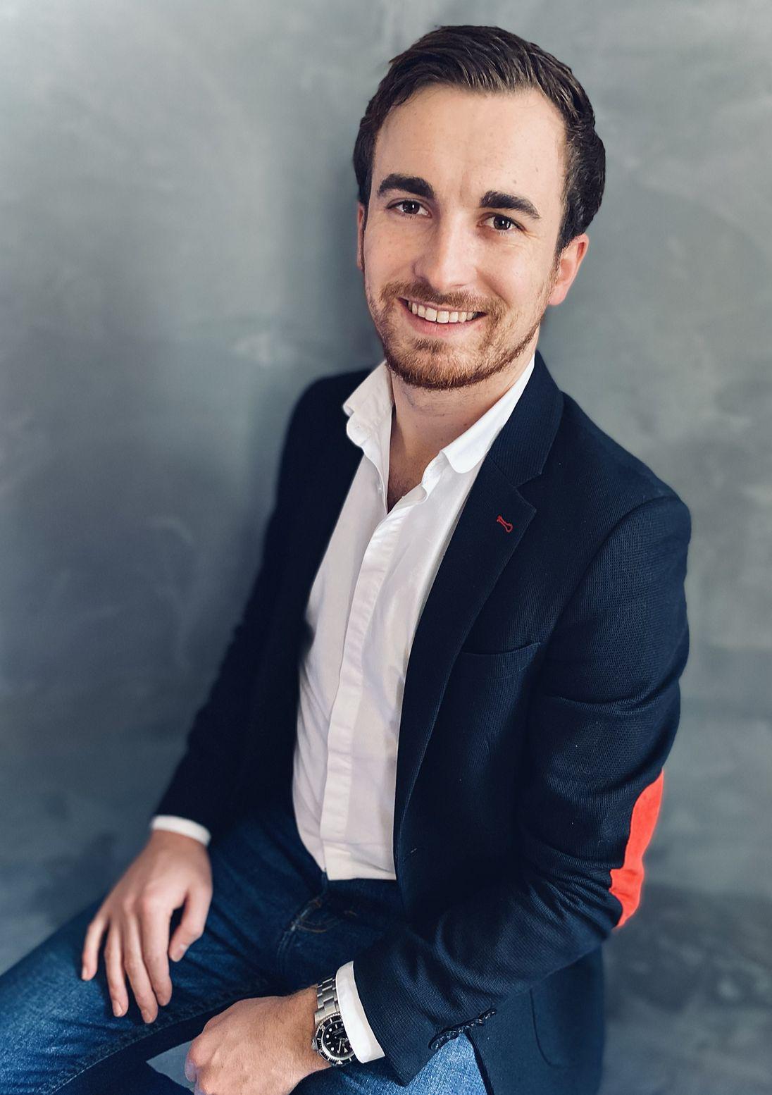 Portrait de Kévin FAYET